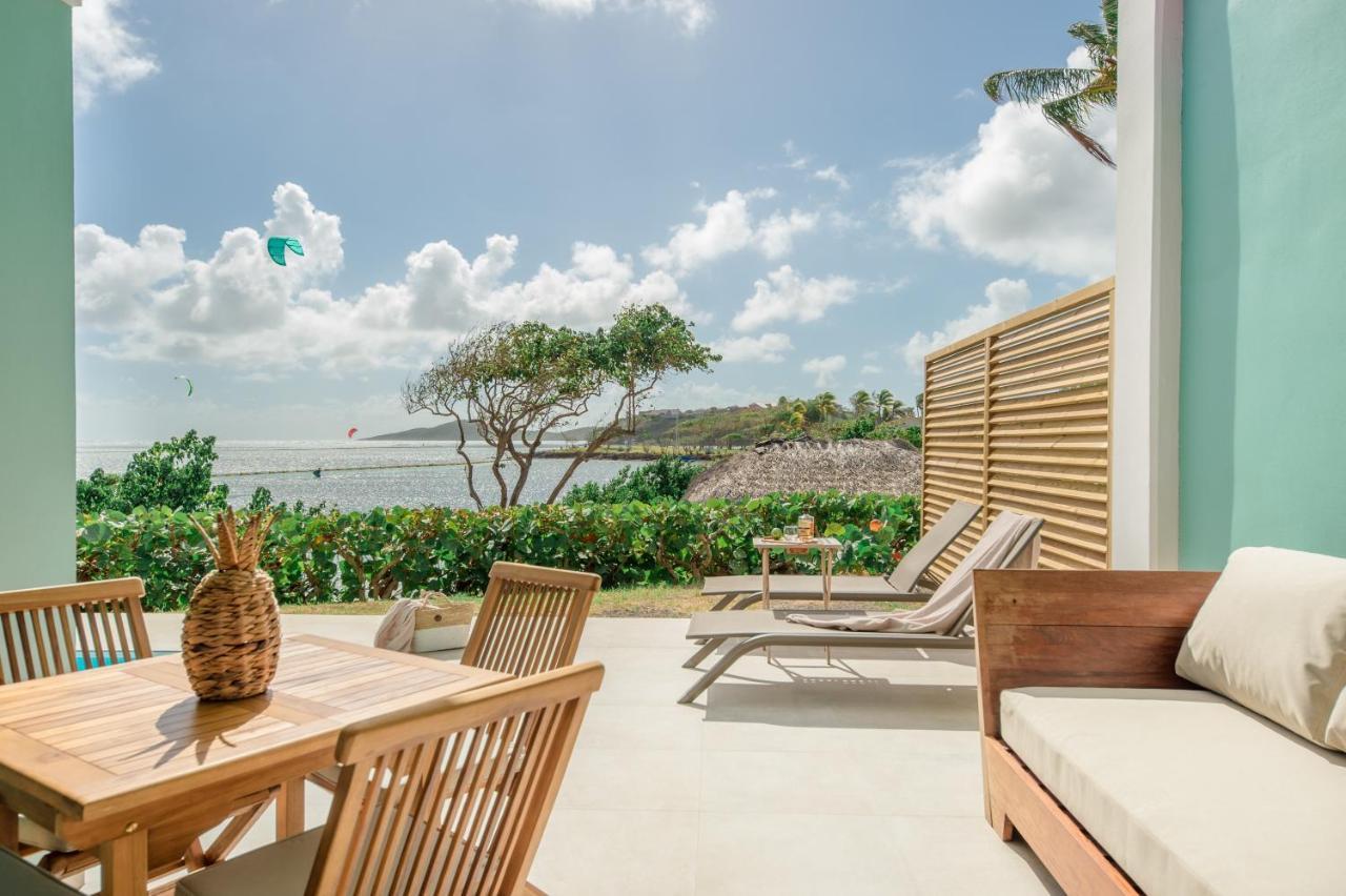 Suites Anagani Le François Exterior foto