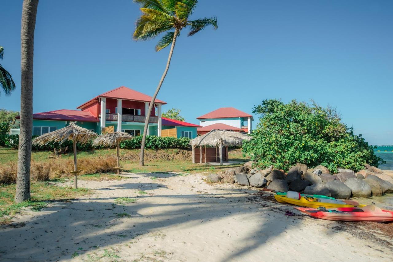 Suites Anagani Le François Exterior foto