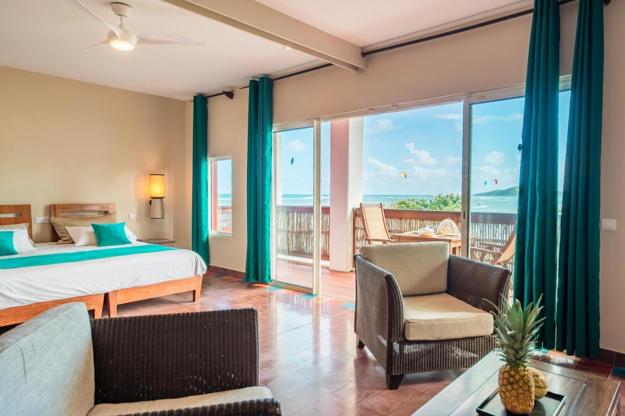 Suites Anagani Le François Exterior foto